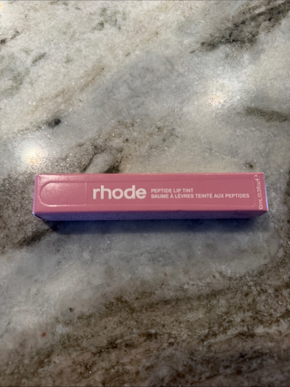 Rhode peptide lip tint color- ribbon